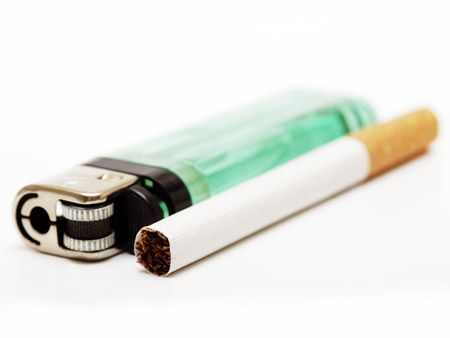 Сколько никотиновой кислоты нужно курящему человеку?