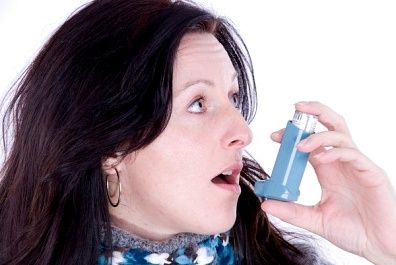 Названы продукты, которые помогут остановить приступ астмы