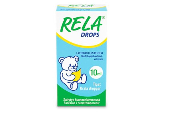 Rela Drops    -  2
