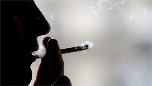Риск развития болезней у бросивших курить не снижается