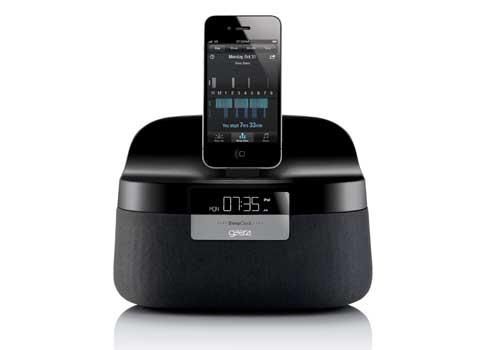 Гаджеты для сна - Умный будильник Gear4 Renew Sleep Clock