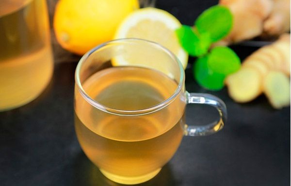 Имбирь и лимон для похудения рецепты эффективные