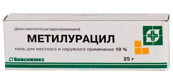 metilyracil