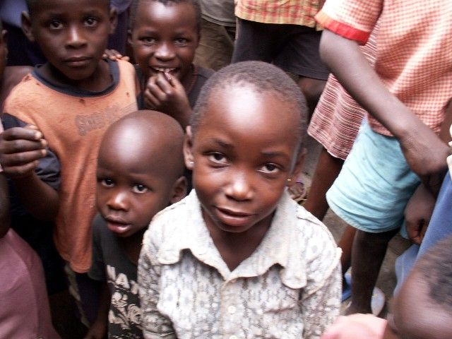 Сегодня отмечают День защиты детей Африки