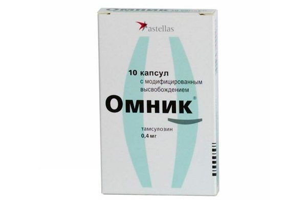 Список лекарств при простатите украина