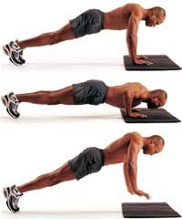Лучшие упражнения для укрепления мышц спины