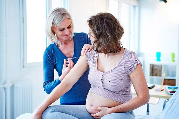 Противостолбнячная прививка при беременности