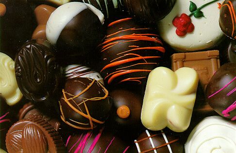 Шоколад усиливает эффективность лекарственных препаратов