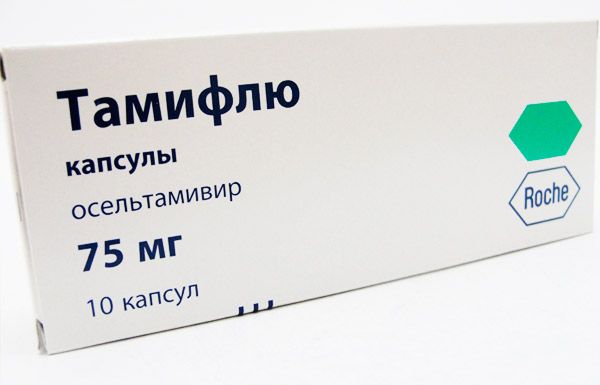 Противовирусные препараты при простуде