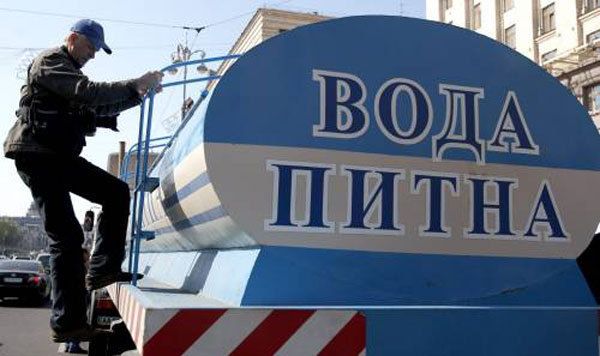В Украине уже 2 года нет госстандарта на питьевую воду