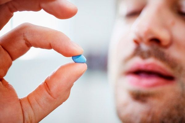 Восстановление потенции у мужчин таблетки