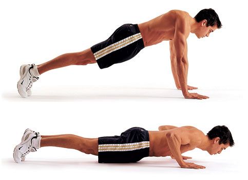 Лучшие упражнения для укрепления мышц спины